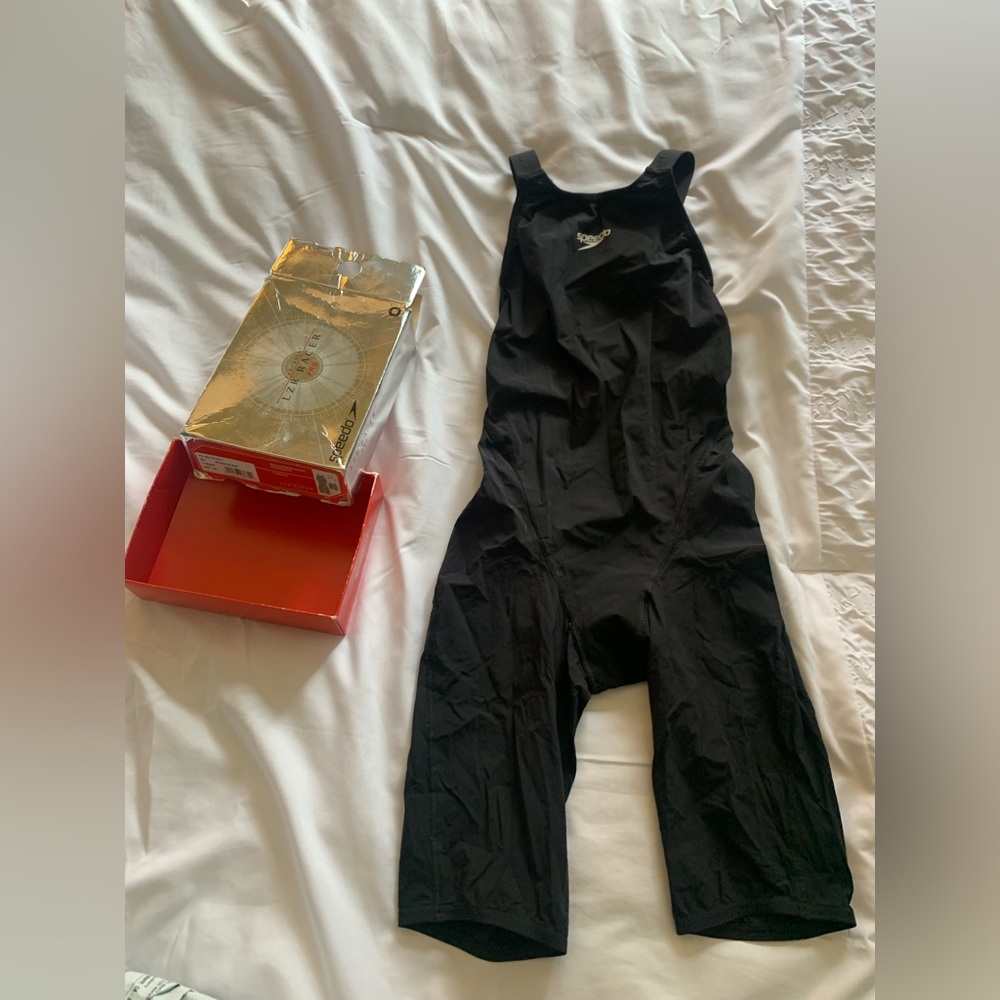 Speedo LZR Racer Pro Recordbreaker kneeskin size 24